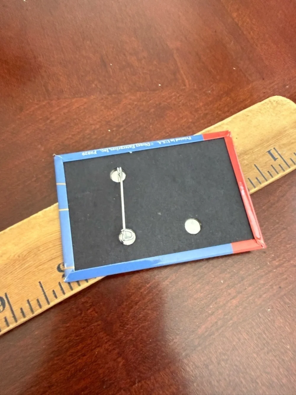 Vintage Recess School Brooch